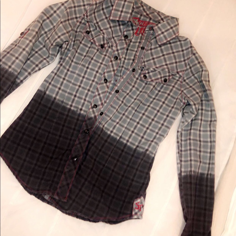 Button down top
